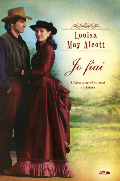 Louisa May Alcott - Jo fiai