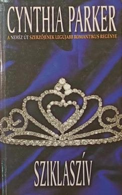 Cynthia Parker - Sziklaszív