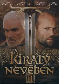 A király nevében II. - DVD
