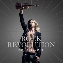 David Garrett - Rock Revolution - LP