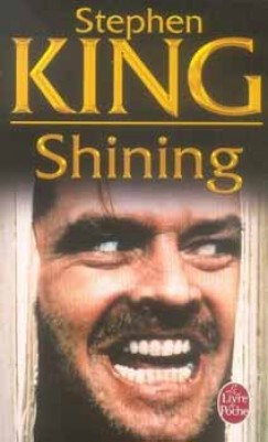 Stephen King - SHINING - FRANCIA