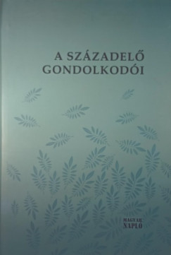 A szzadel gondolkodi