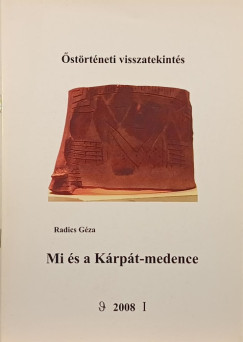 Radics Gza - Mi s a Krpt-medence