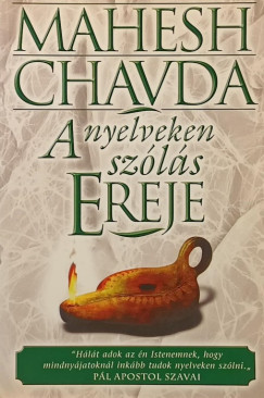 Mahesh Chavda - A nyelveken szólás ereje