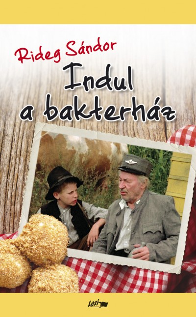 Rideg Sándor - Indul a bakterház