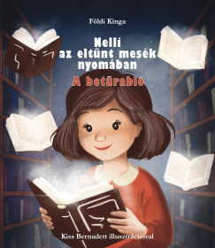 Földi Kinga - Nelli az eltünt mesék nyomában
