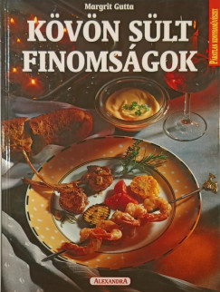 Margrit Gutta - K�v�n s�lt finoms�gok