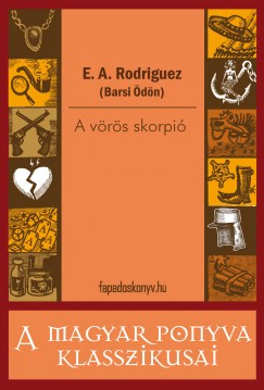 E. A. Rodriguez - A vrs skorpi