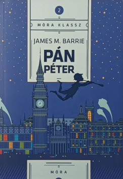 James Matthew Barrie - P�n P�ter