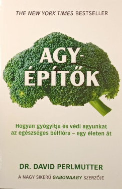 Dr. David Perlmutter - Agy�p�t�k