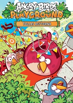 Angry Birds - Tollas agytorna