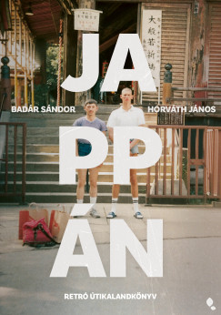 Badr Sndor - Jappn - j kiads