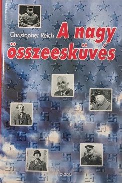 Christopher Reich - A nagy �sszeesk�v�s
