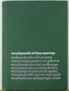 Encyclopedia of chess openings V. (A)