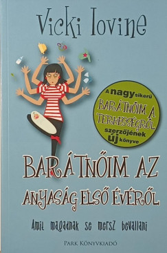 Vicki Iovine - Barátnőim az anyaság első évéről