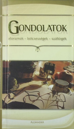 Rozvny Gyrgy - Gondolatok