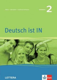 Deutsch ist IN 2 - Arbeitsbuch (munkaf�zet)