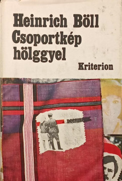 Heinrich B�ll - Csoportk�p h�lggyel