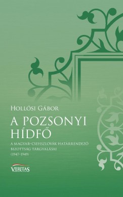 Hollsi Gbor - A pozsonyi hdf