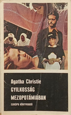 Agatha Christie - Gyilkosság Mezopotámiában