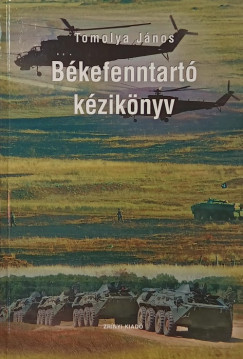 Tomolya Jnos - Bkefenntart kziknyv