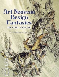 Art Nouveau Design Fantasies