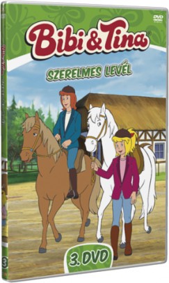 Bibi �s Tina 3. - Szerelmes lev�l - DVD
