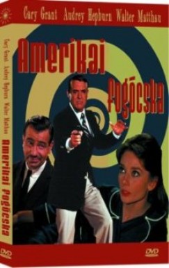 Stanley Donen - Amerikai fogcska - DVD