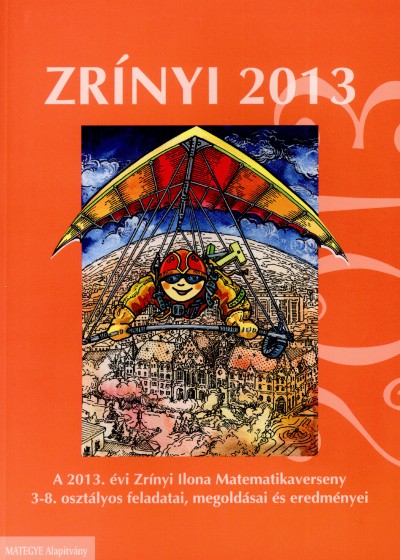 Csordás Péter - Csordás Mihály - Héjja Norbert - Koleszár Edit - Nagy Tibor - Szabó István - Zrínyi 2013