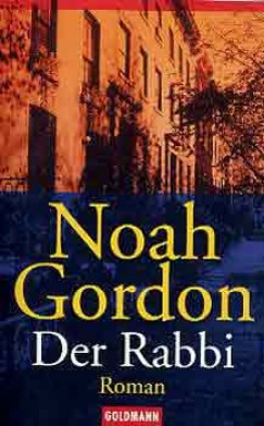 Noah Gordon - Der Rabbi