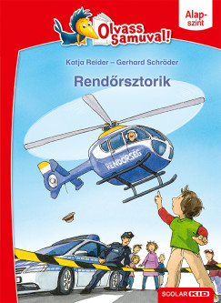 Katja Reider - Rendőrsztorik