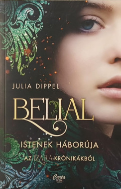 Julia Dippel - Belial - Istenek hborja