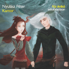 Nyulász Péter - Für Anikó - Kamor - Hangoskönyv