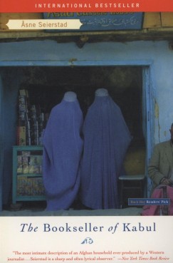 Asne Seierstad - The Bookseller of Kabul