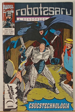 Robotzsaru 1993/2 április 11. szám