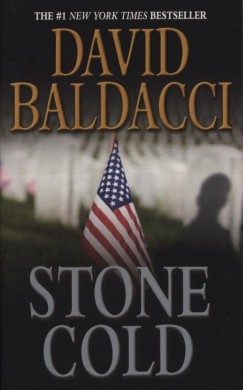 David Baldacci - Stone Cold