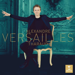 Alexandre Tharaud - Versailles CD