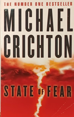 Michael Chrichton - State of Fear