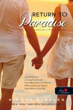 Simone Elkeles - Return To Paradise - Visszatrs a Paradicsomba