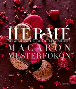 Pierre Herm - Macaron mesterfokon