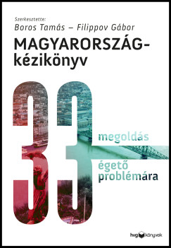 Filippov Gábor (szerk.) - Magyarország-kézikönyv