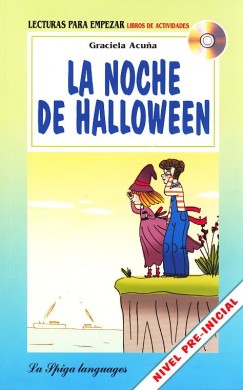 Graciela Acuna - La Noche de Halloween