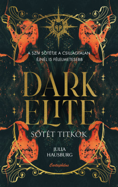 Julia Hausburg - Dark Elite - Stt titkok