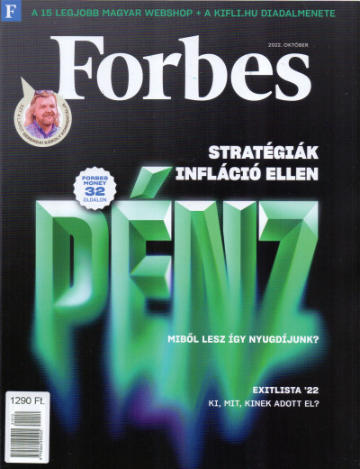  - Forbes - 2022. október