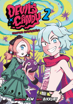 Bikkuri - Devil's Candy 2. - Pandora szerencsje