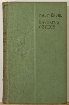 Nagy Endre - Egynapos özvegy