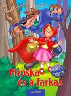 Piroska s a farkas