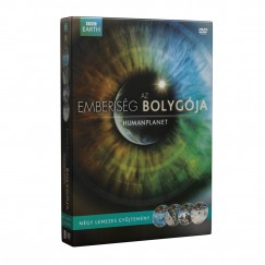 BBC - Az emberisg bolygja (dszdoboz) - DVD