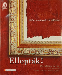 Jonathan Webb - Ellopták!