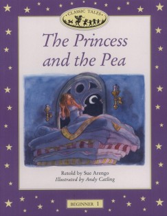 Sue Arengo - The Princess and the Pea